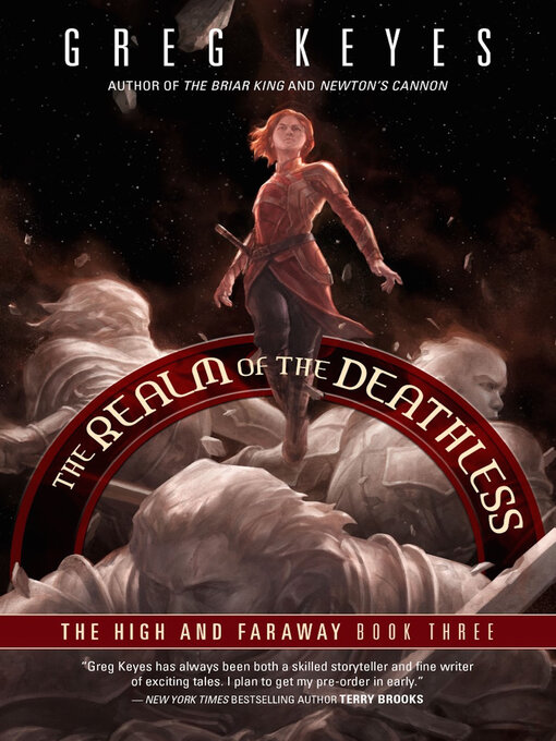 Title details for Realms of the Deathless by Greg Keyes - Available